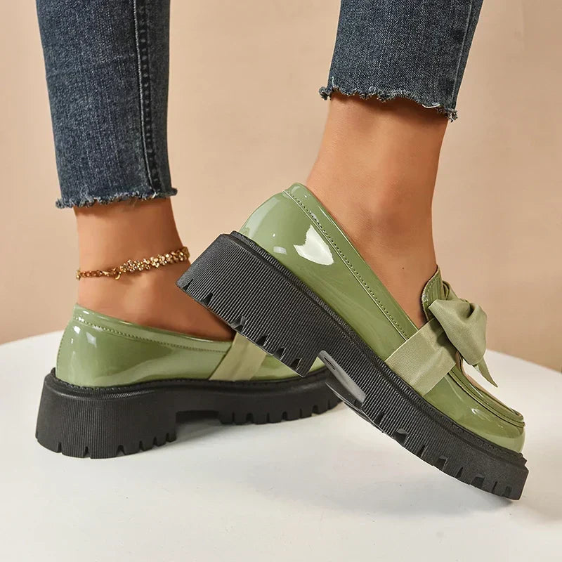 Katharine | Lightweight Platform Shoes