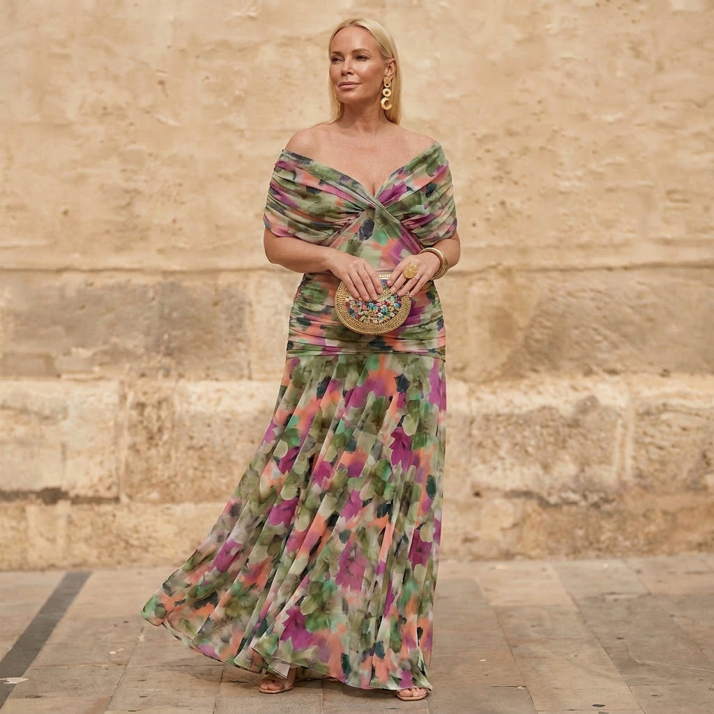 Florendra | elegant dress
