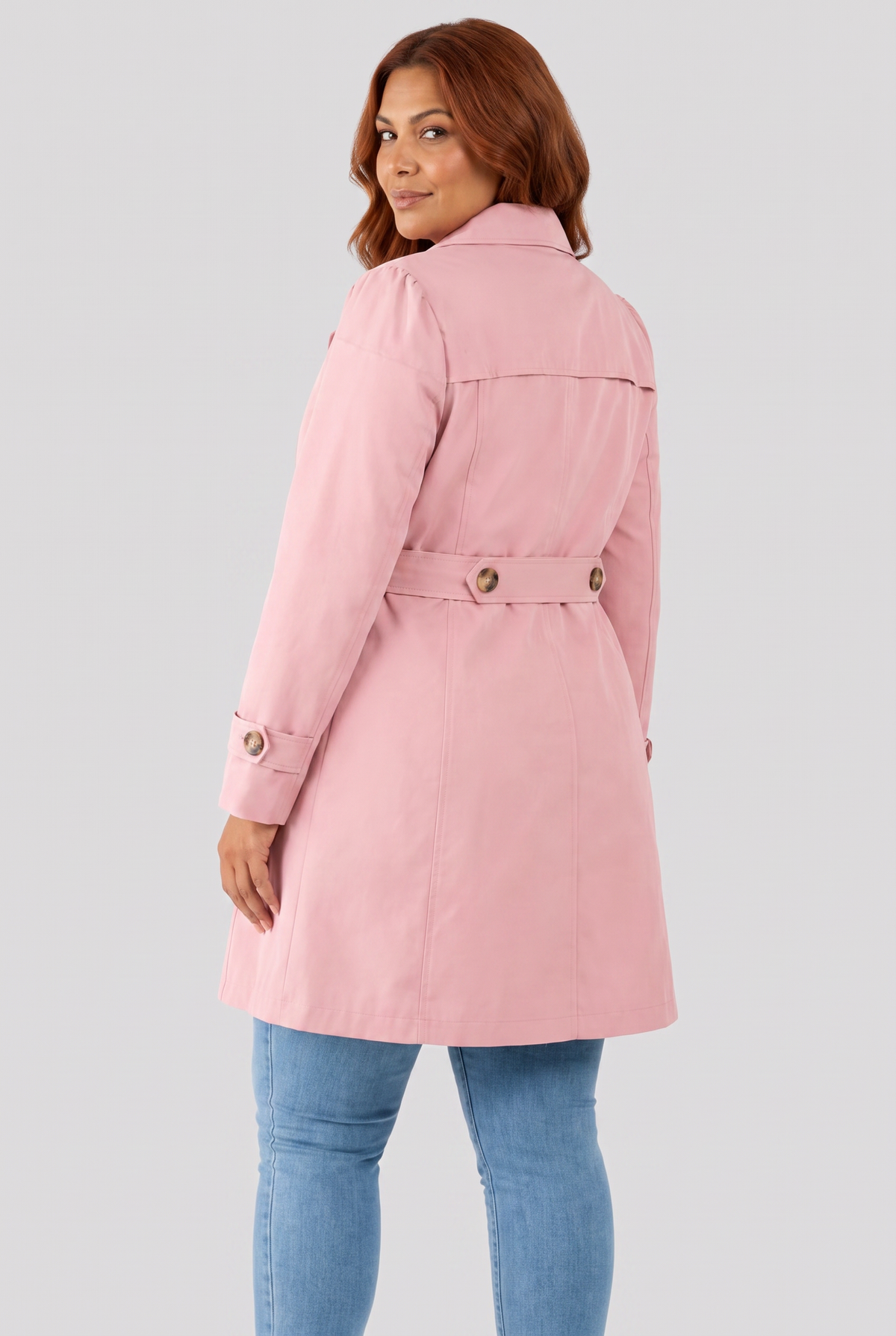 Olivia Trench Coat