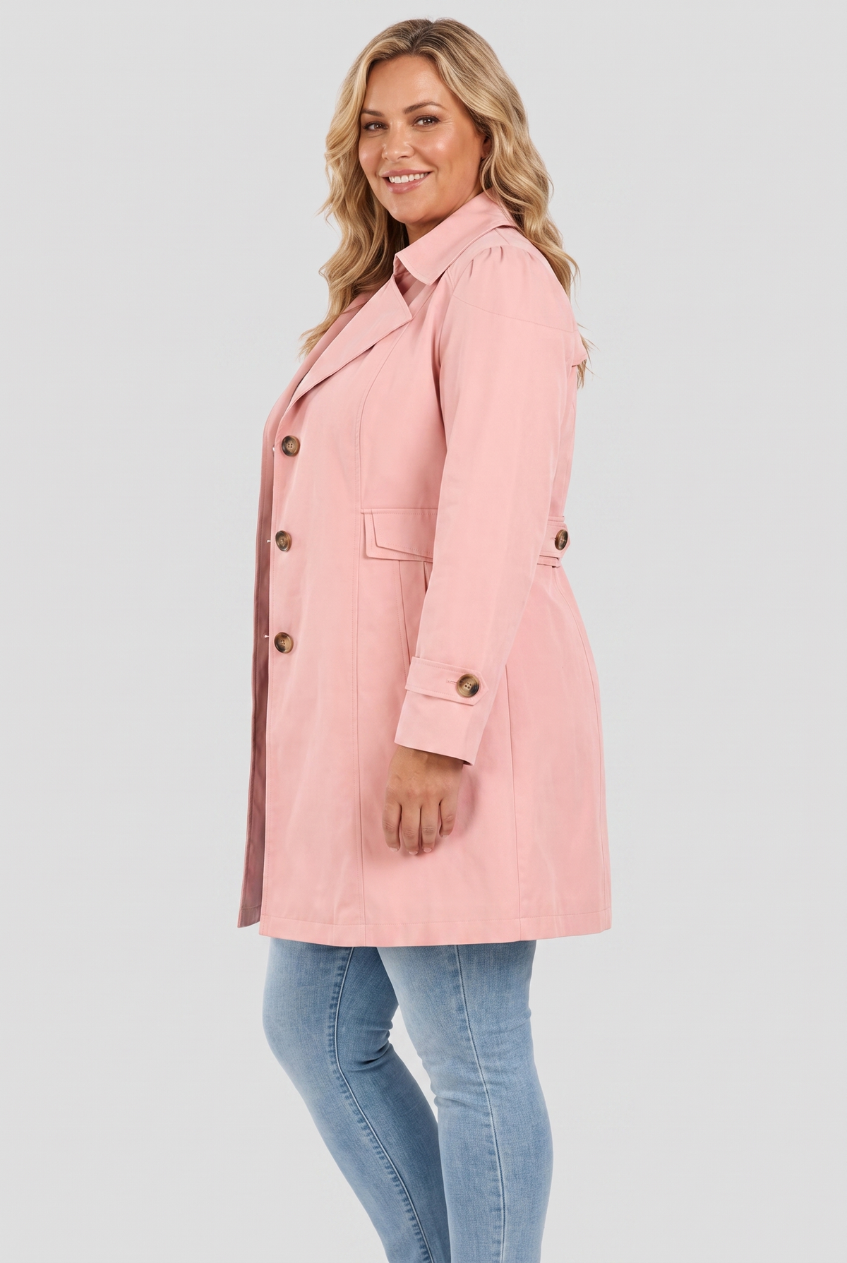 Olivia Trench Coat