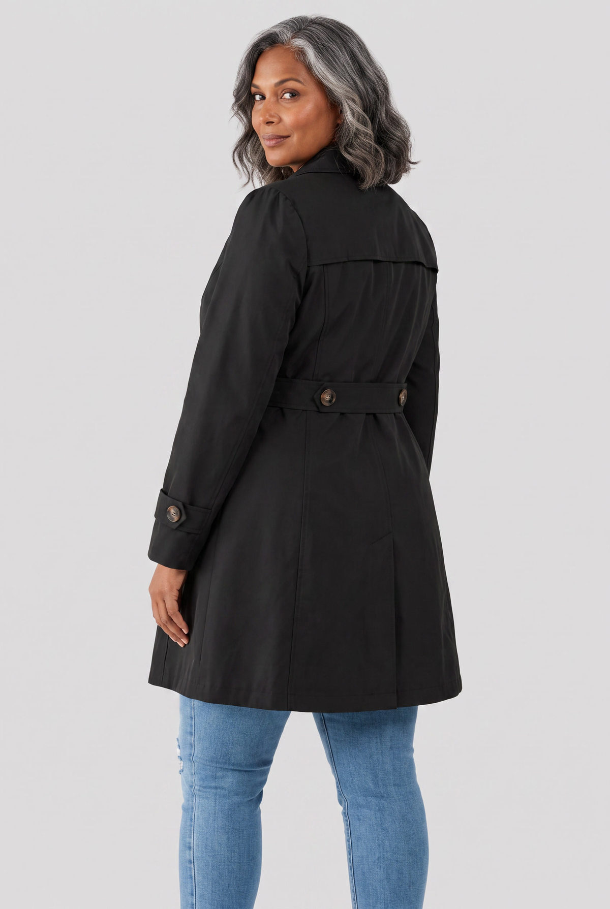 Olivia Trench Coat