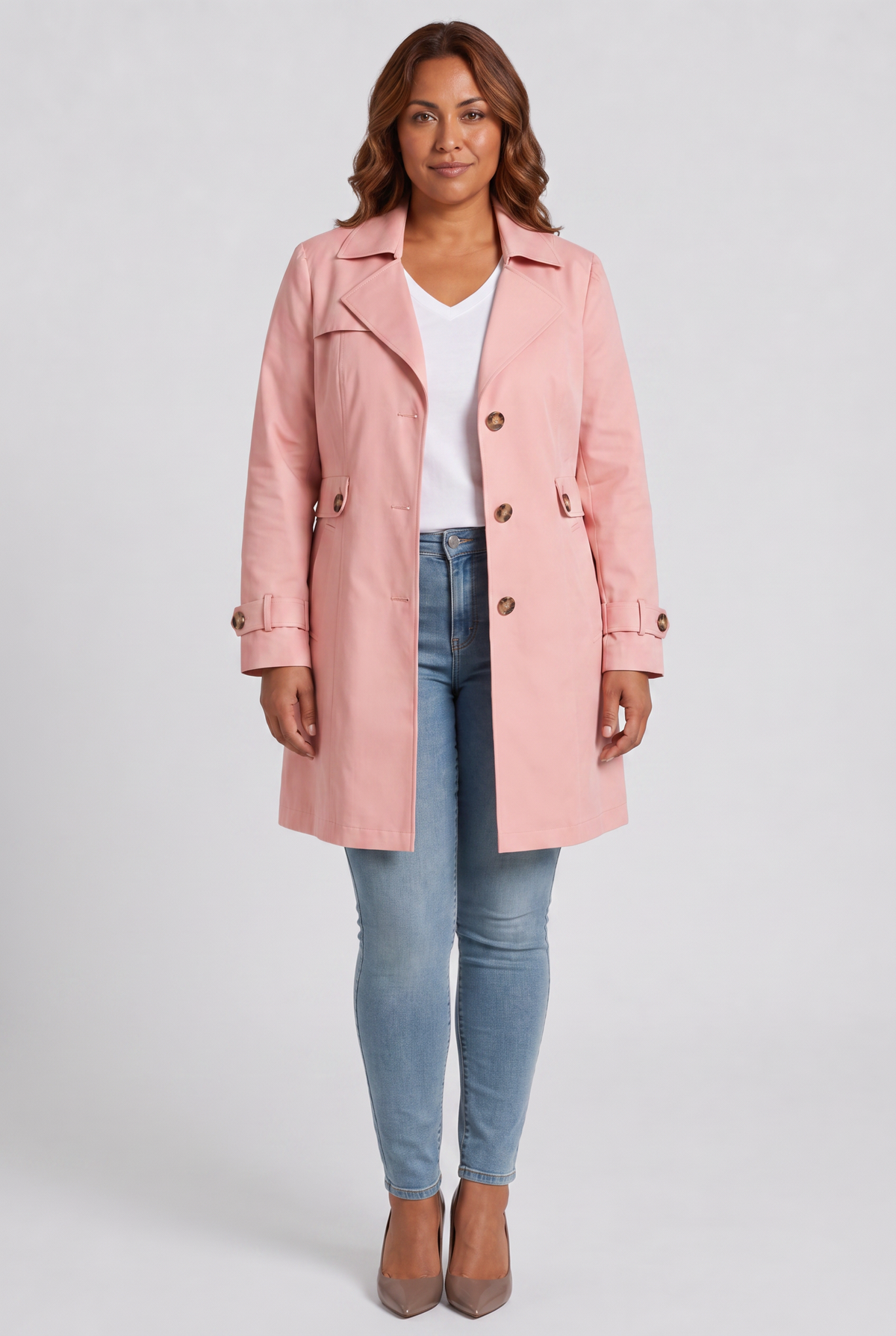 Olivia Trench Coat