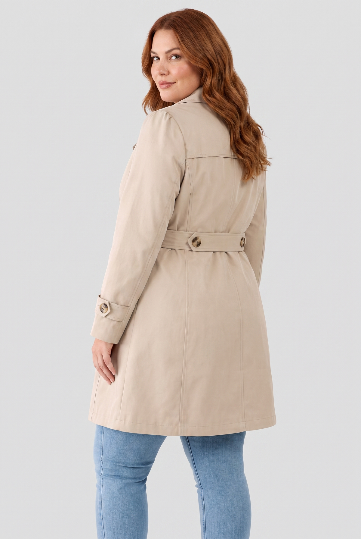 Olivia Trench Coat