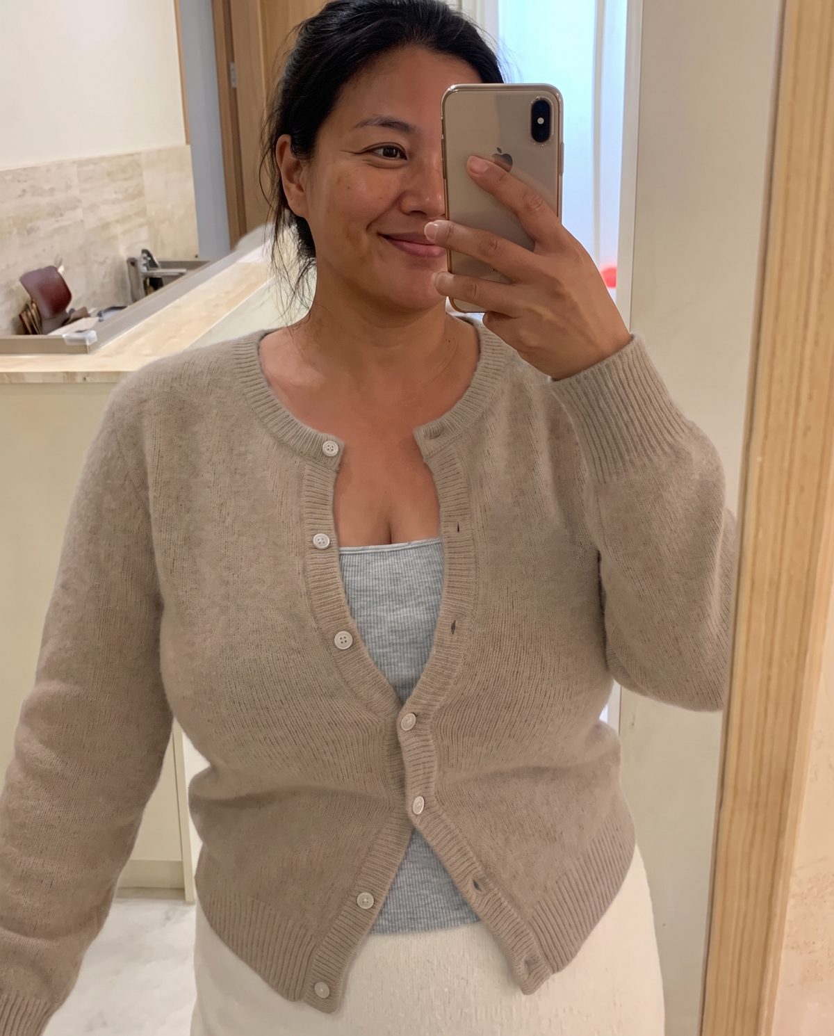 Emily Soft Knit Cardigan