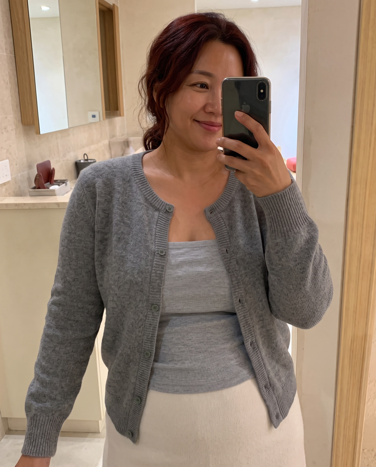 Emily Soft Knit Cardigan
