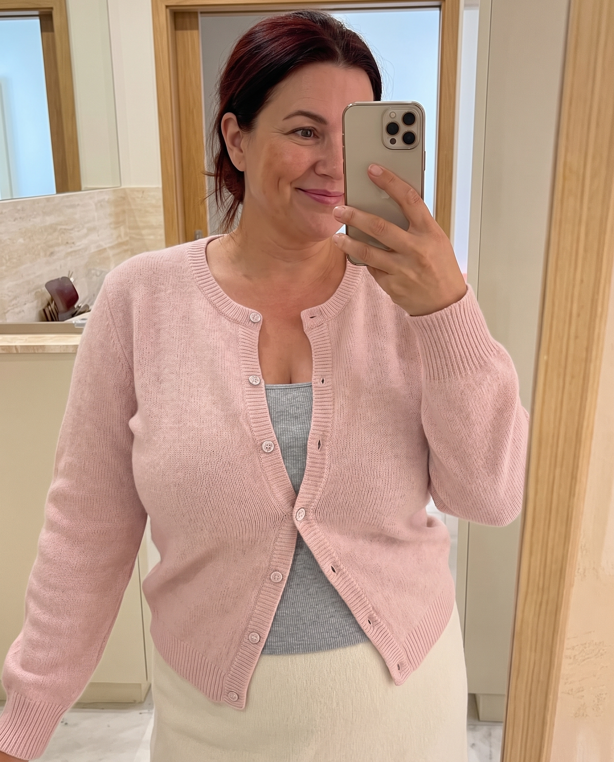 Emily Soft Knit Cardigan