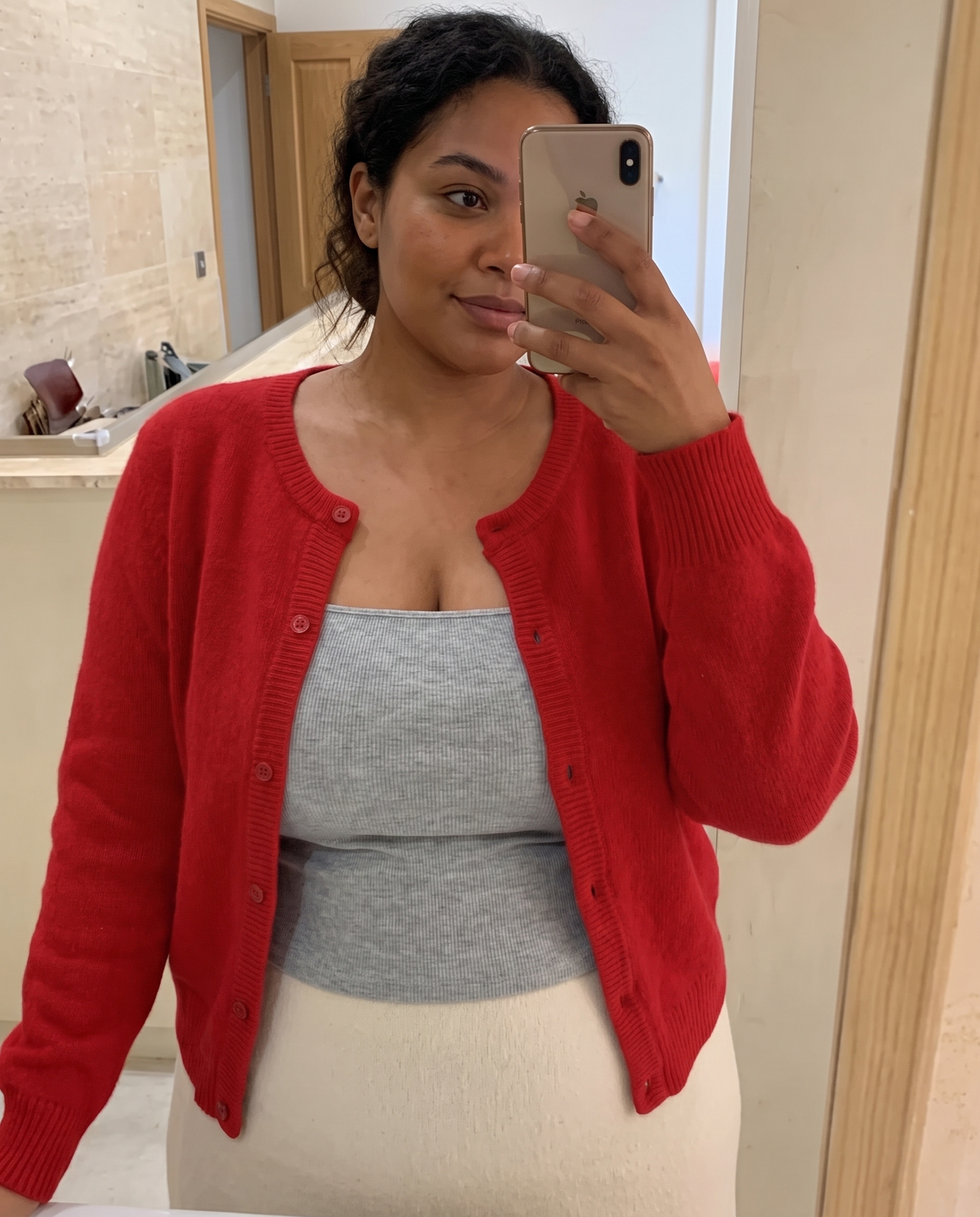 Emily Soft Knit Cardigan