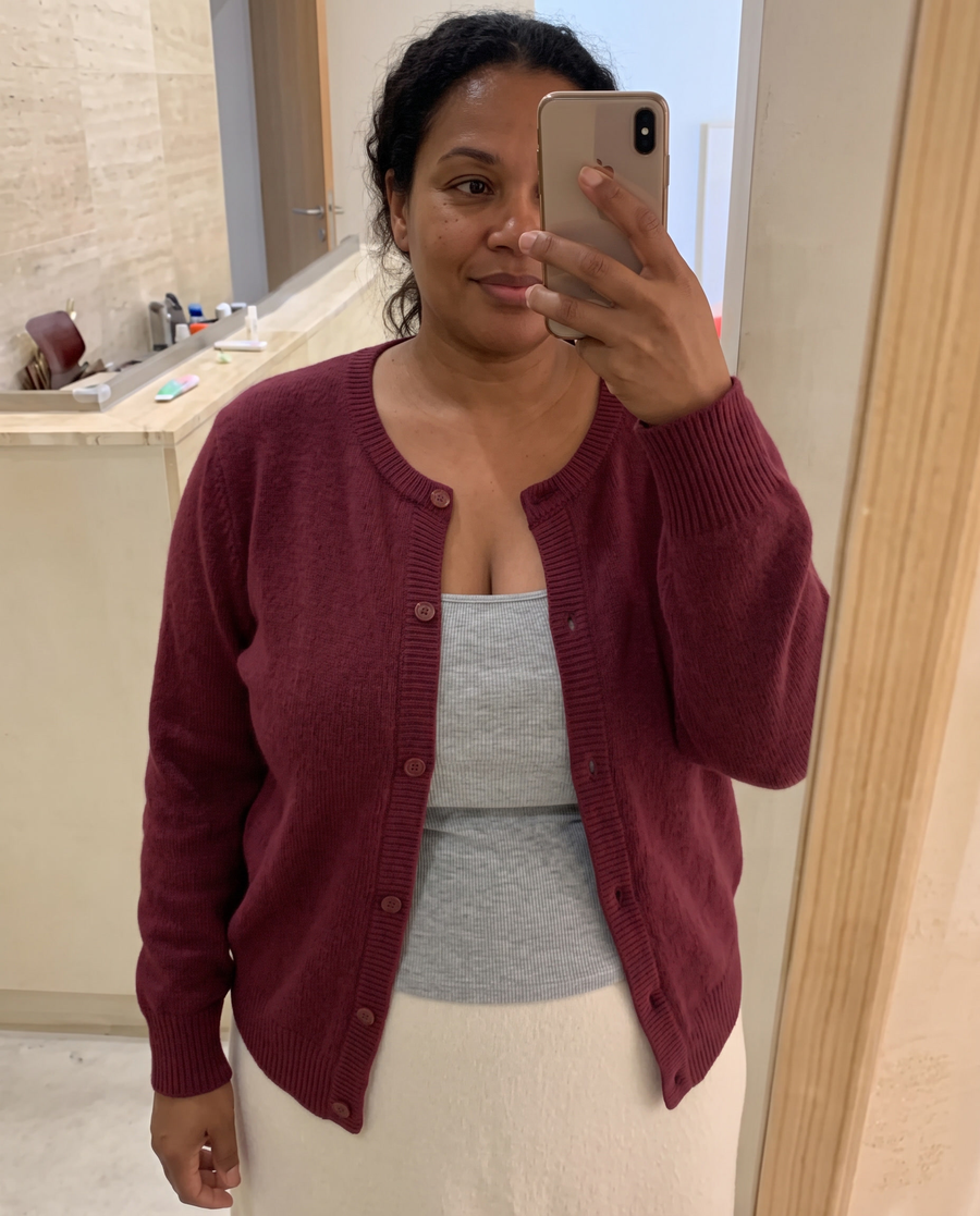 Emily Soft Knit Cardigan