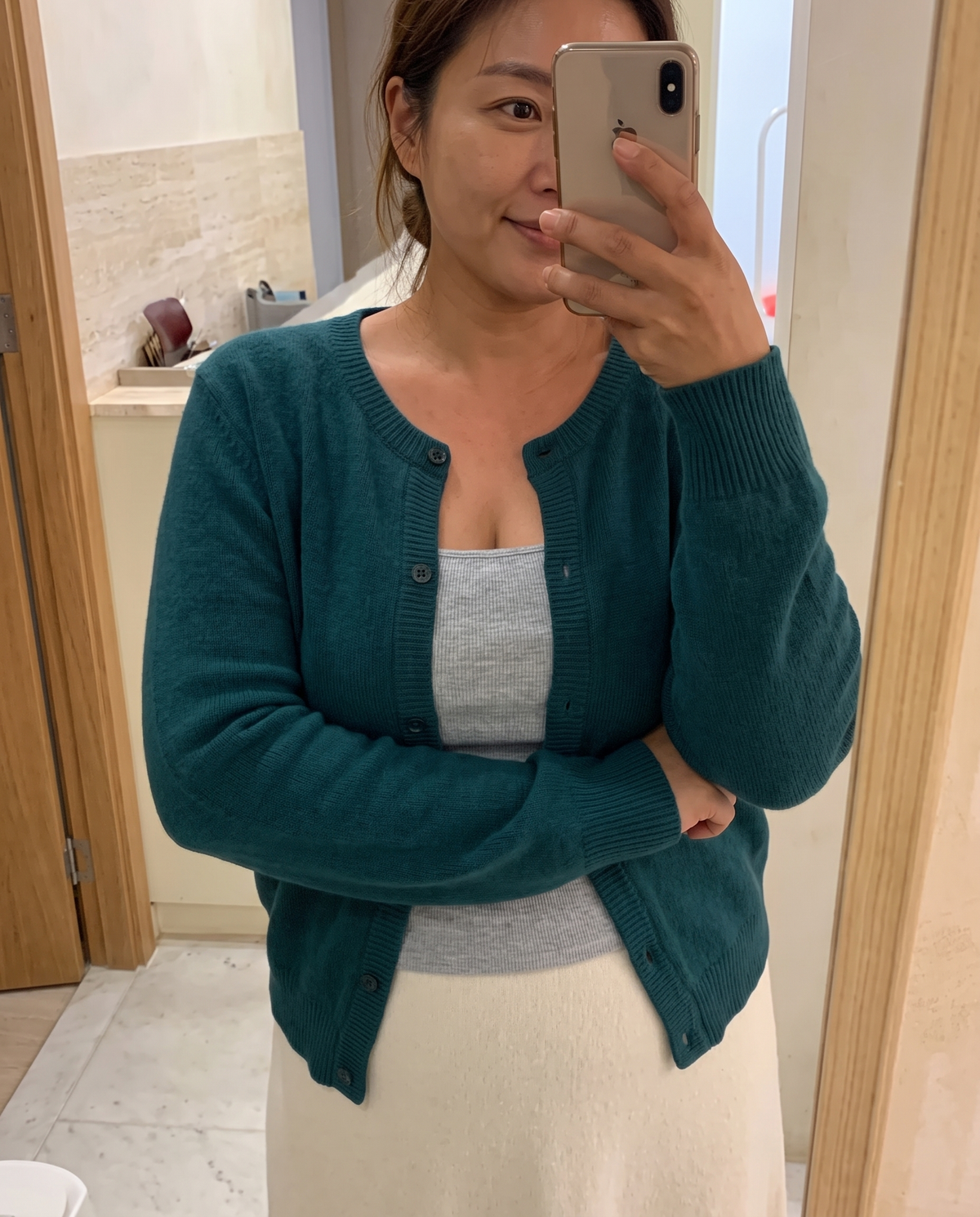 Emily Soft Knit Cardigan