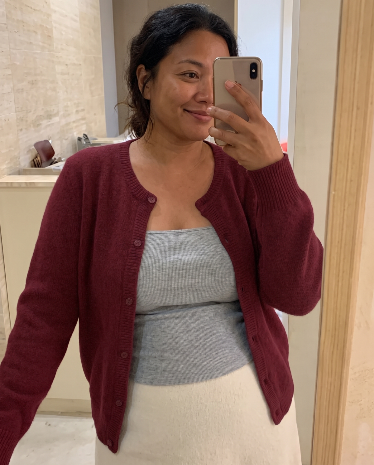 Emily Soft Knit Cardigan