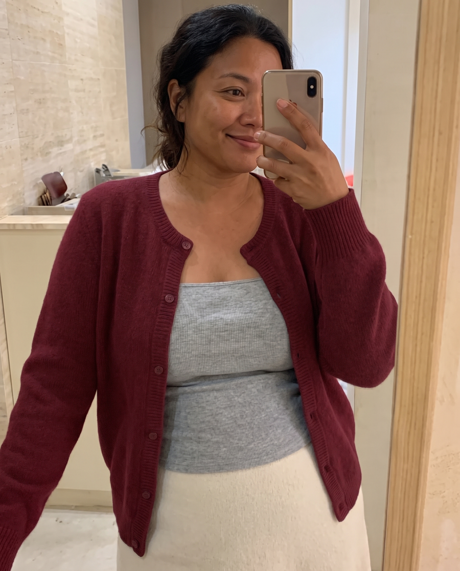 Emily Soft Knit Cardigan
