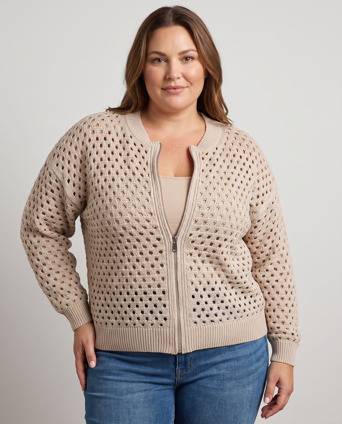 CONSTANCE | PREMIUM KNITTED CARDIGAN