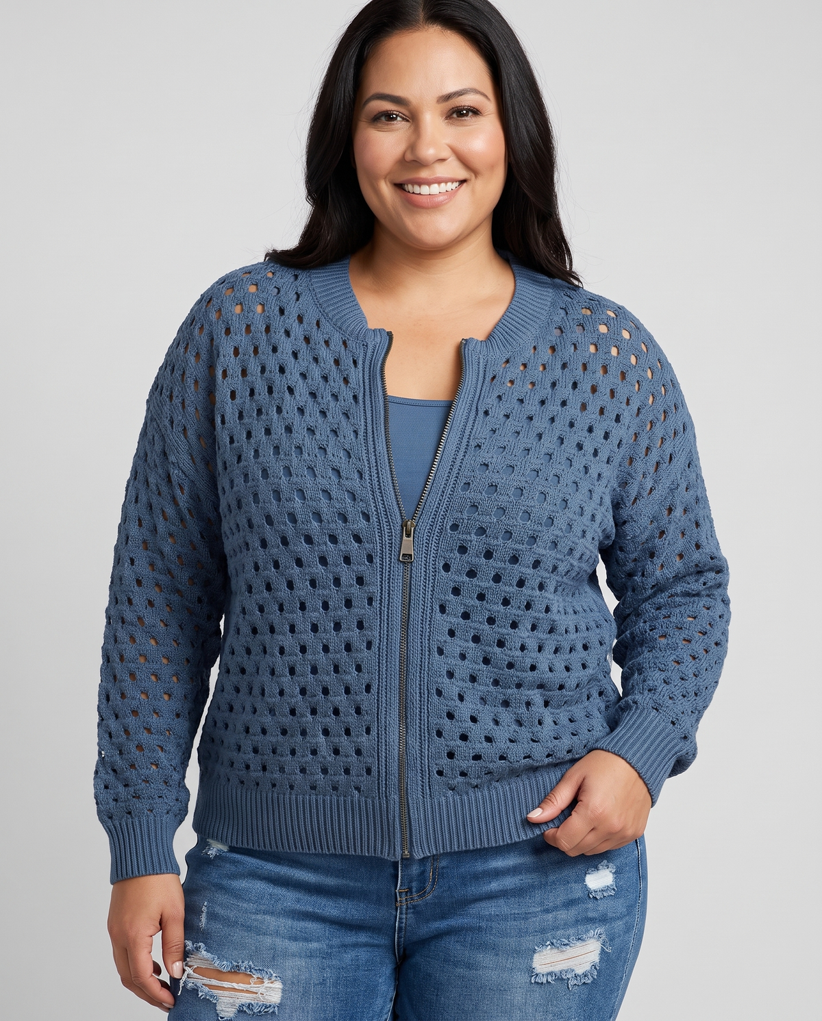 CONSTANCE | PREMIUM KNITTED CARDIGAN