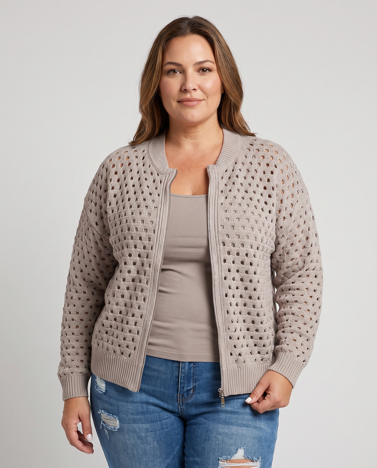 CONSTANCE | PREMIUM KNITTED CARDIGAN