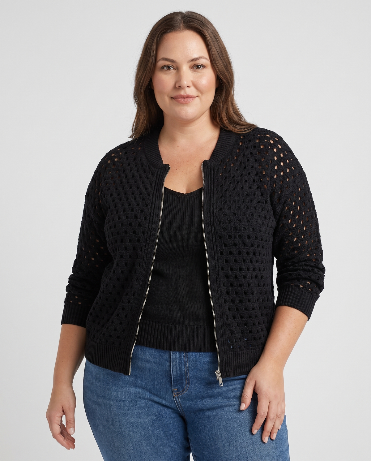 CONSTANCE | PREMIUM KNITTED CARDIGAN