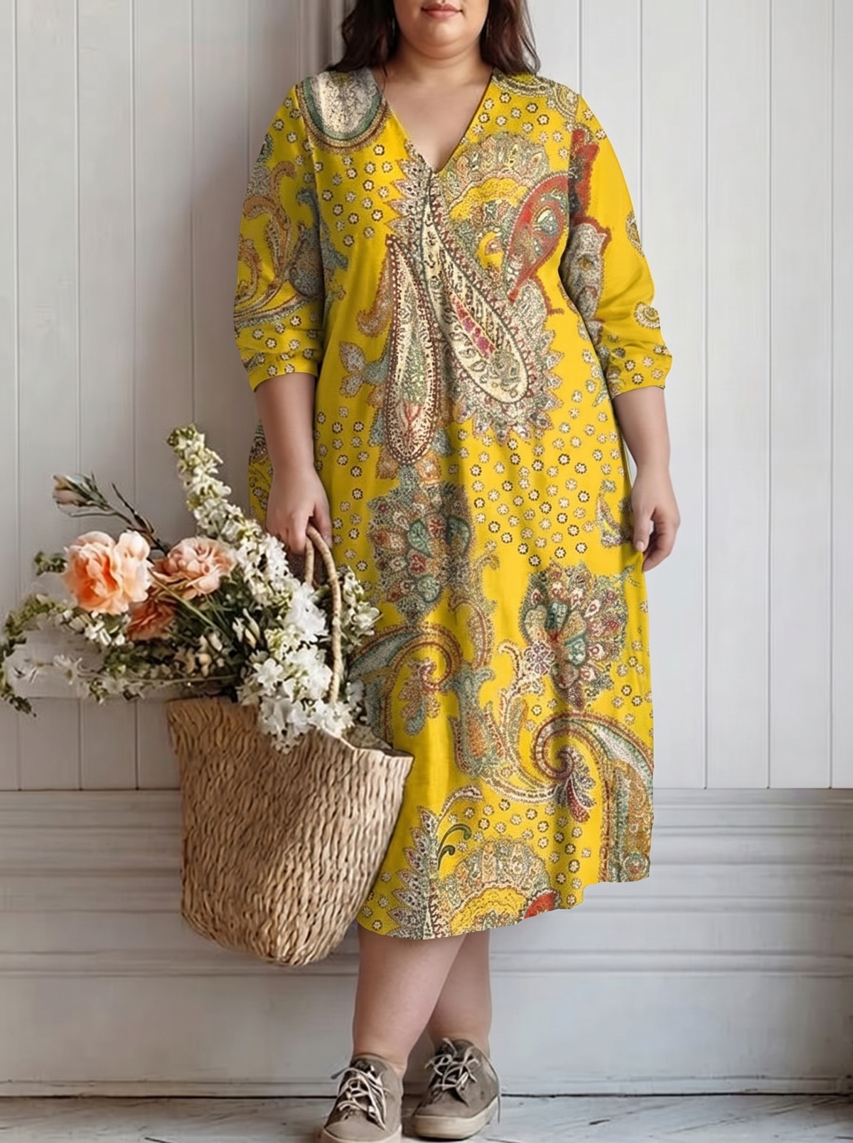 Eva | Everyday Comfort Dress