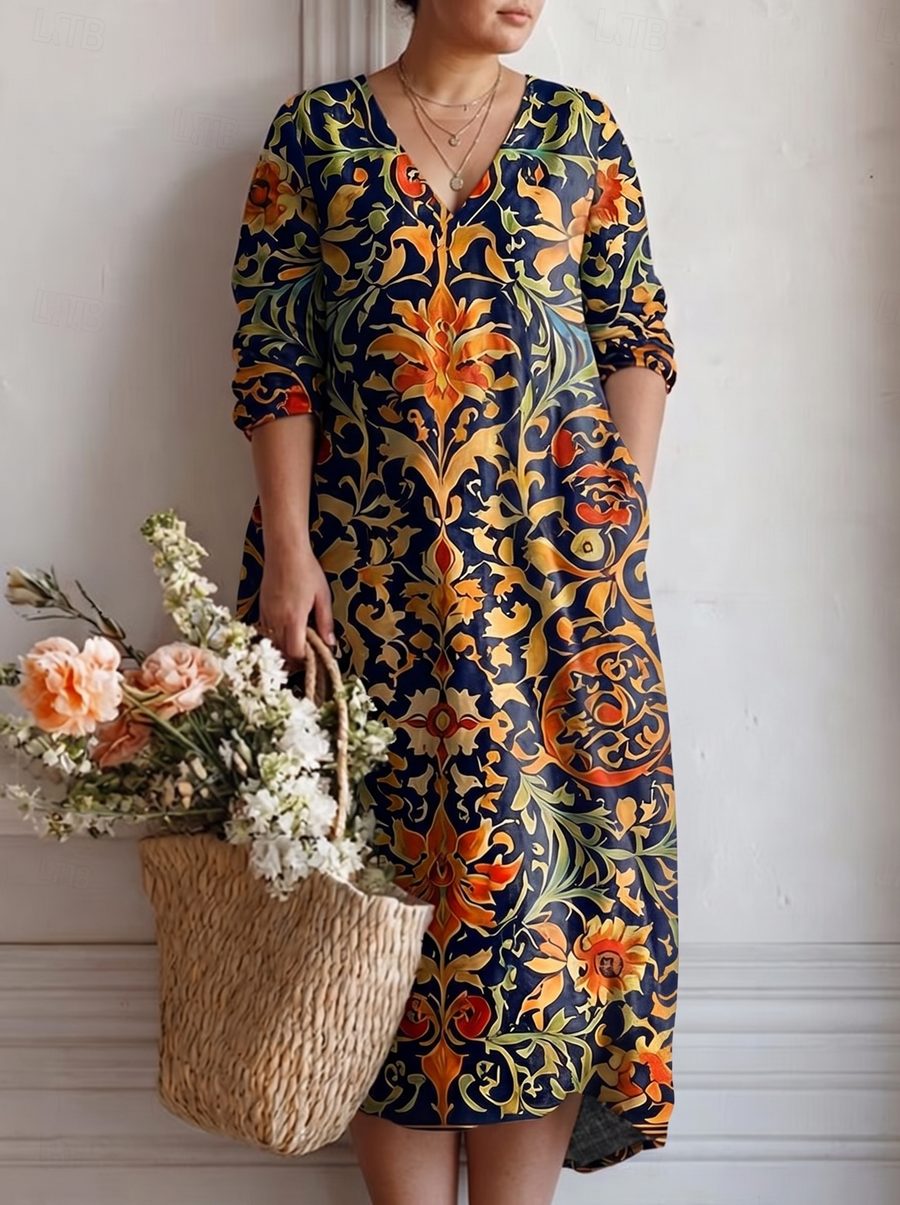 Yana | Everyday Comfort Dress