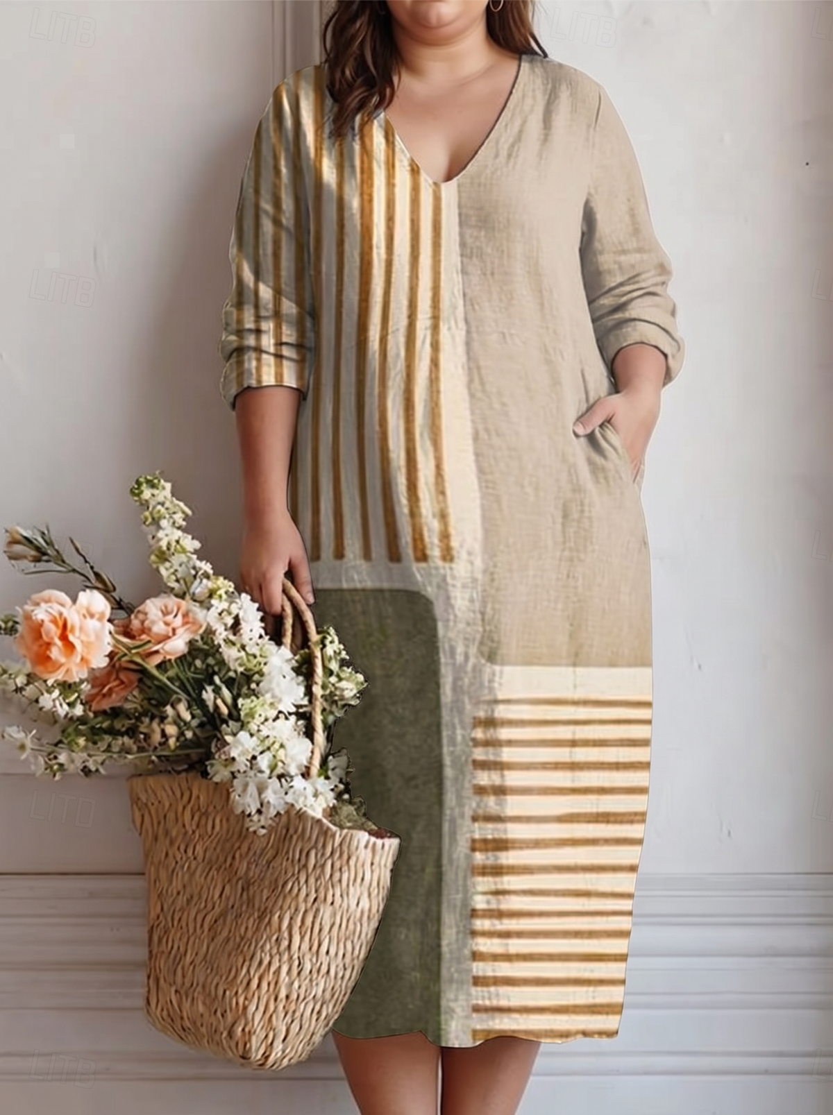 Dilara | Everyday Comfort Dress