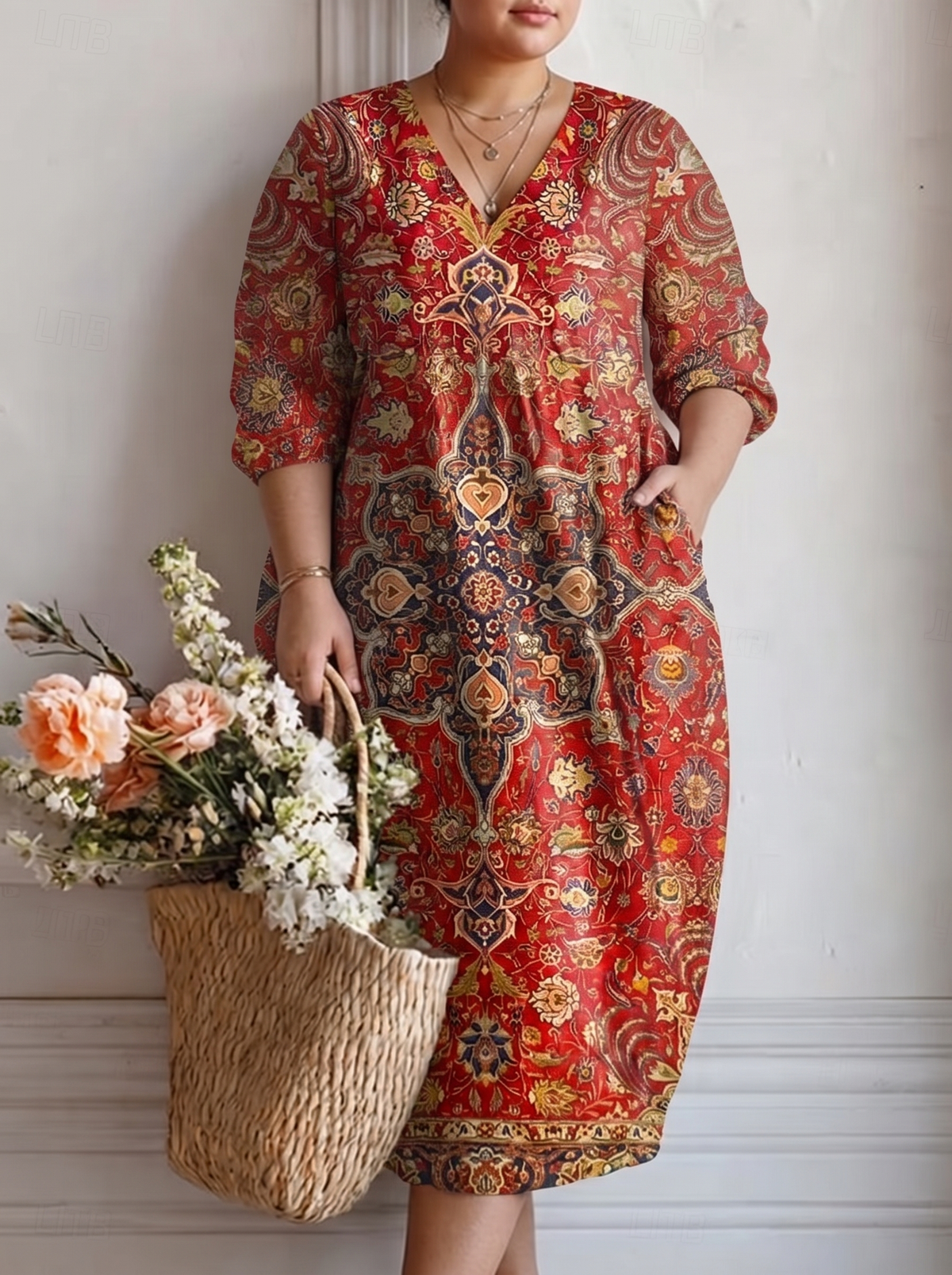 Diva | Everyday Comfort Dress