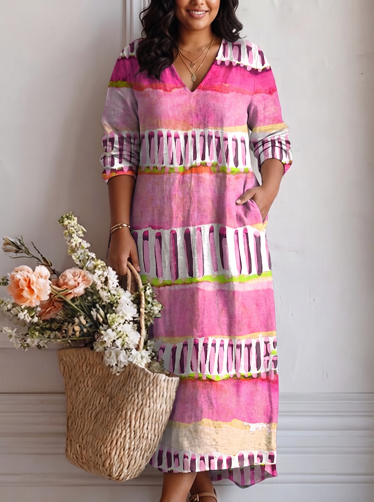 Corrie | Everyday Comfort Dress