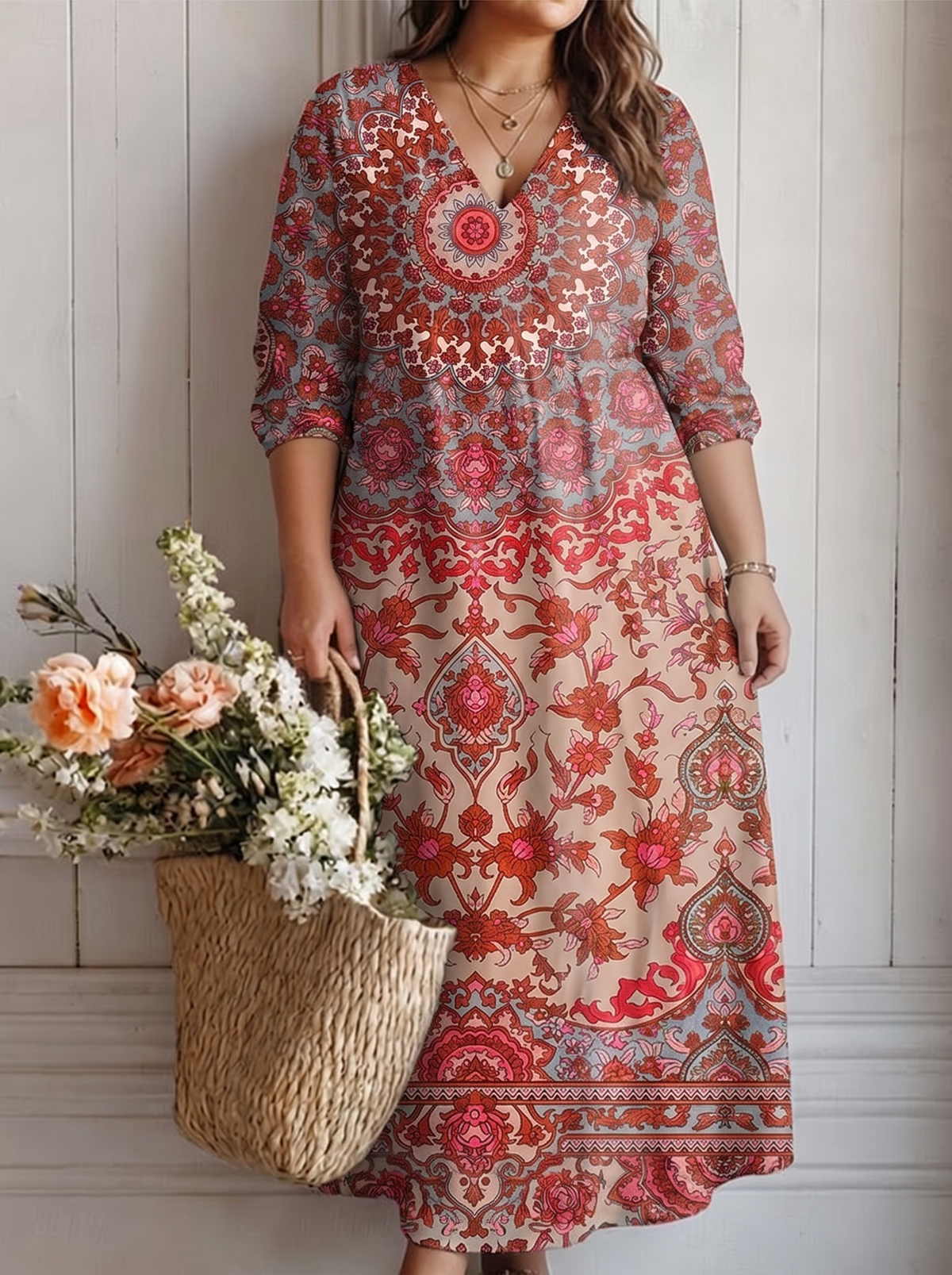 Esra | Everyday Comfort Dress