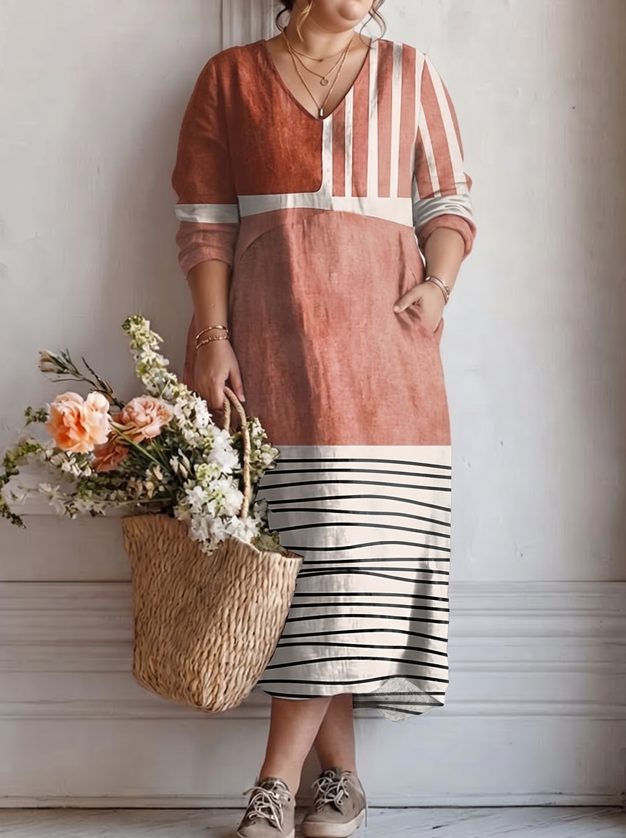 Zoey | Everyday Comfort Dress