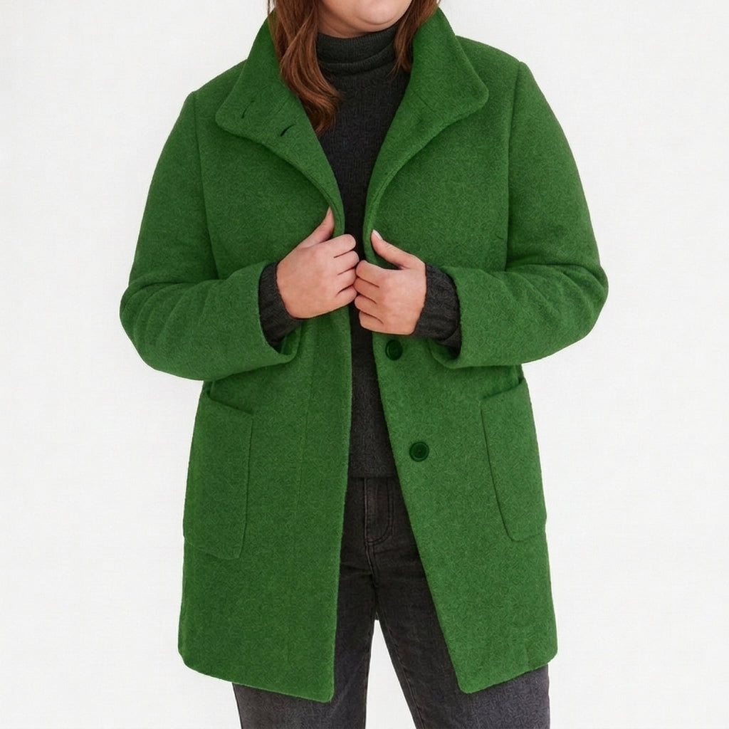 Vivienne | Midi Coat for Women