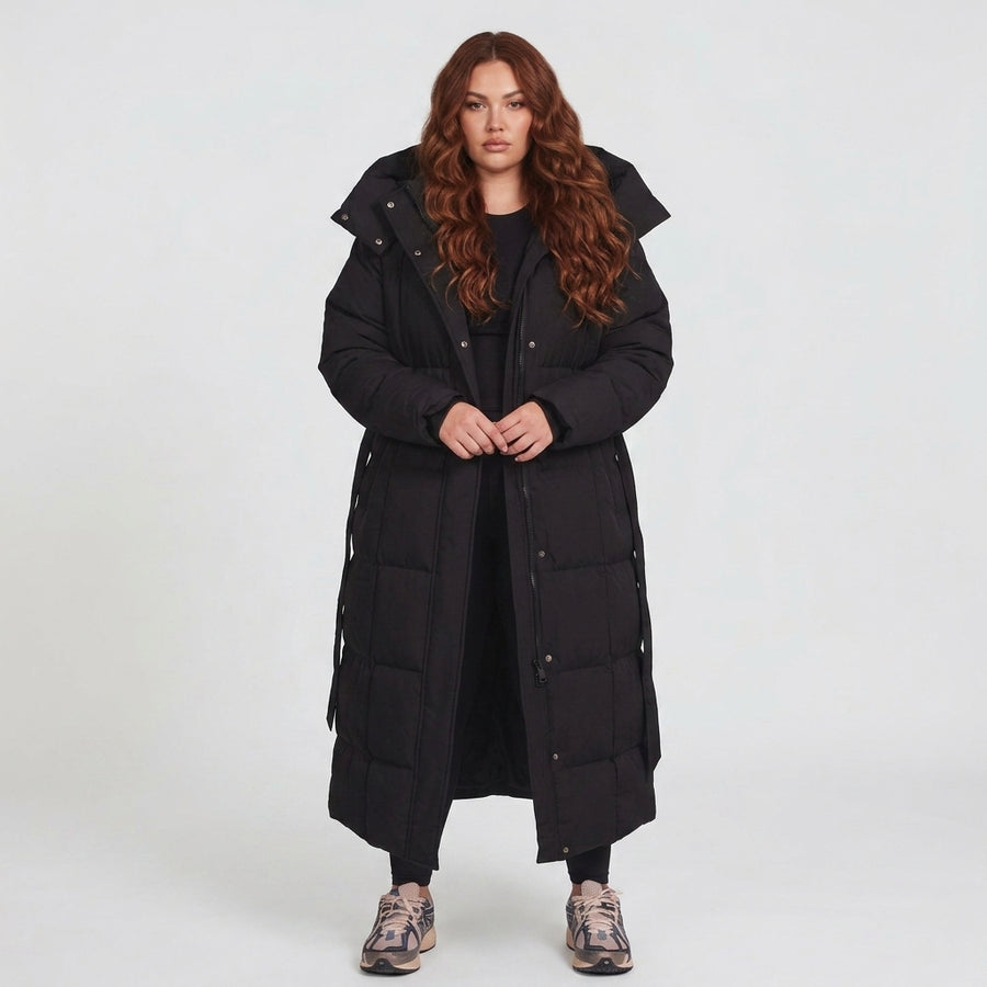 Luciana Puffer Coat