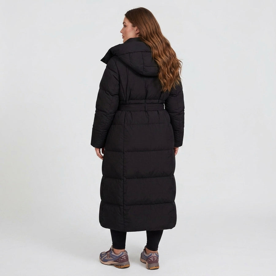 Luciana Puffer Coat