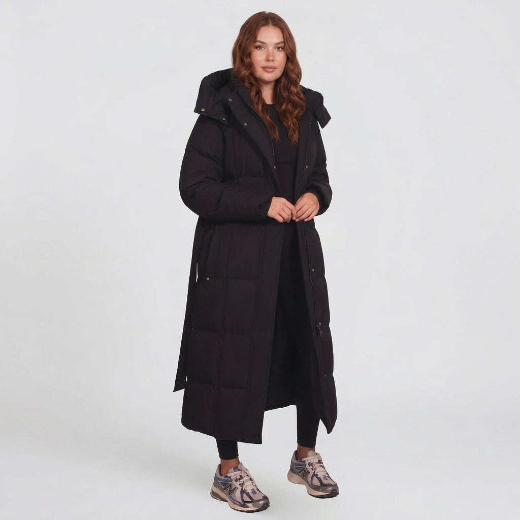 Luciana Puffer Coat