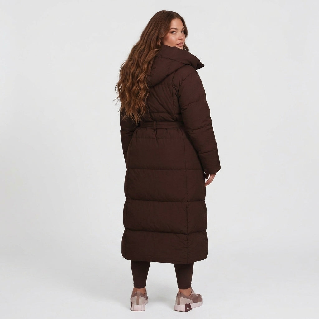 Luciana Puffer Coat