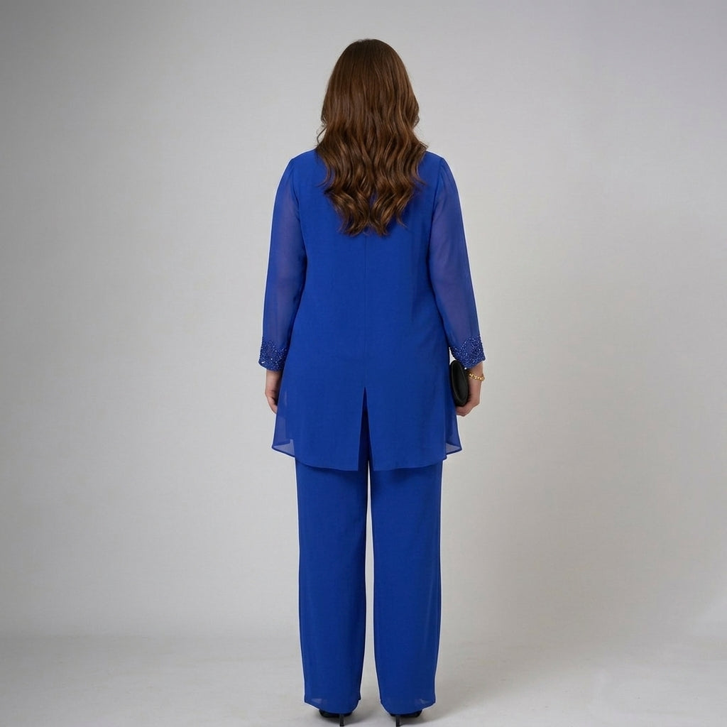 Iva Elegant Three-Piece Set