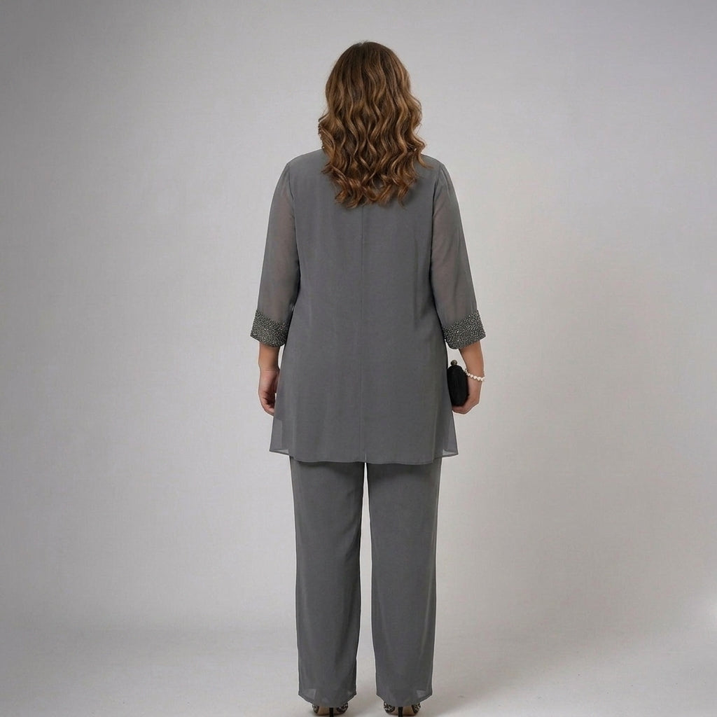 Iva Elegant Three-Piece Set
