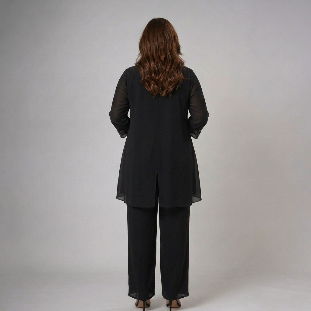 Iva Elegant Three-Piece Set