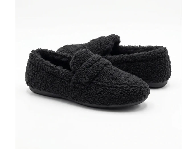 Eiry | Cushioned Slippers with Plush Lining