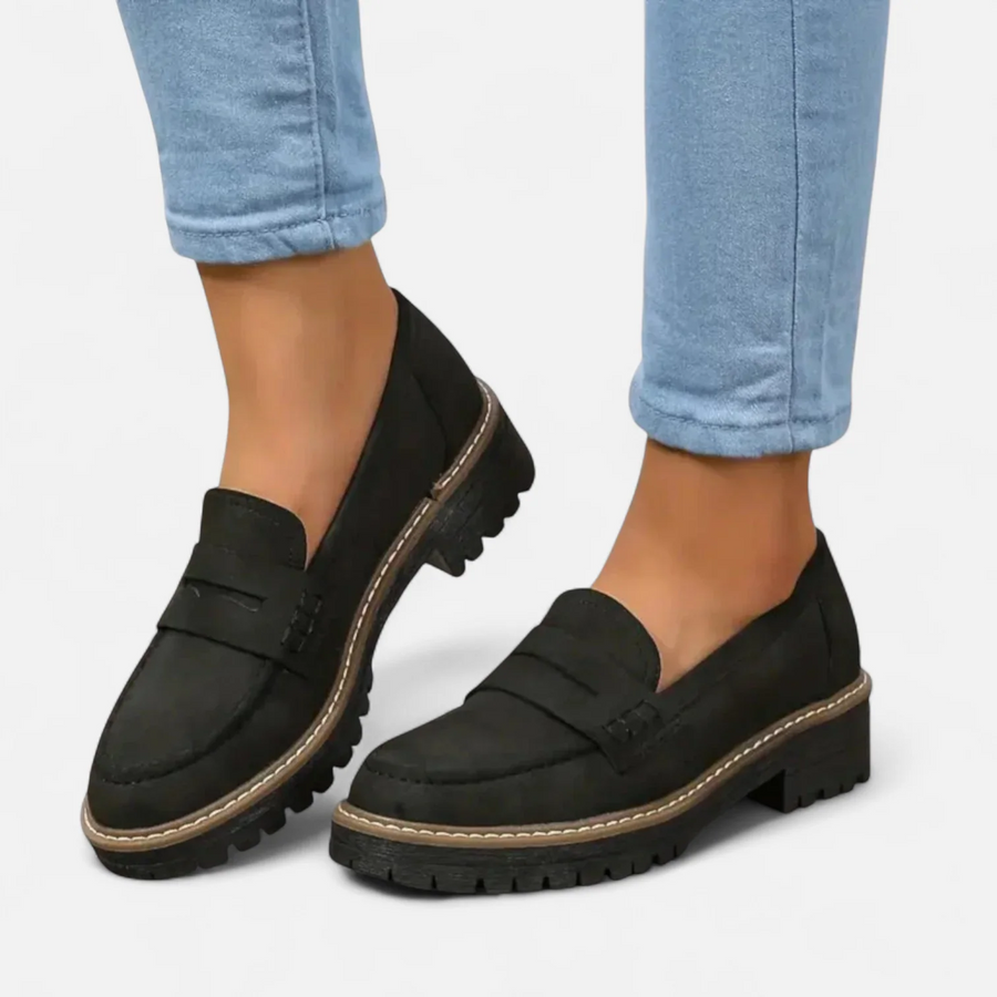 Clairette | Supportive Moccasins