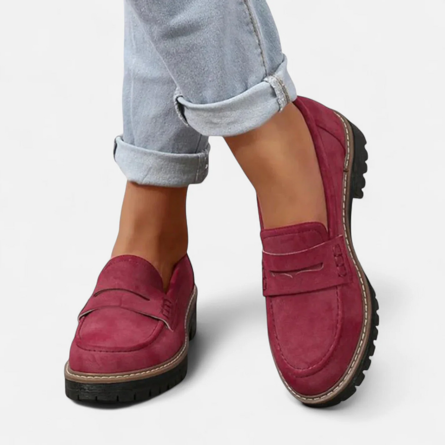 Clairette | Supportive Moccasins