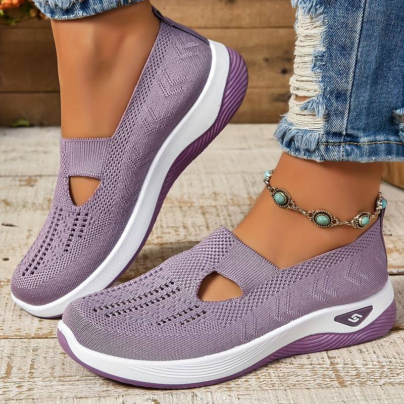 Vera-May | Extra Cushioned Trainers