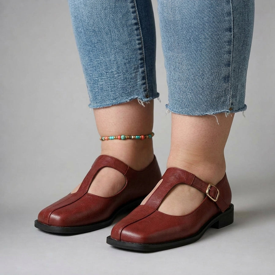 Rosalie | Comfort Flats