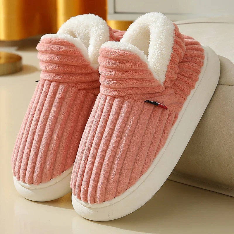 Dwyfor | Cosy Slippers with Ergonomic Footbed