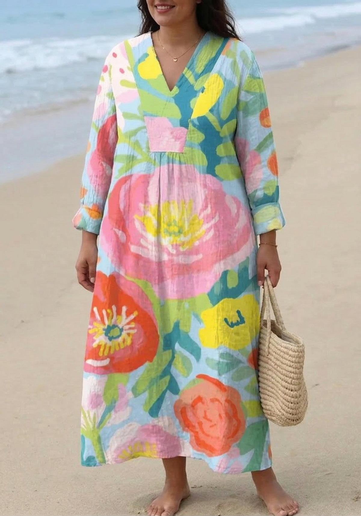 Dina - Dress Inspired by Artists