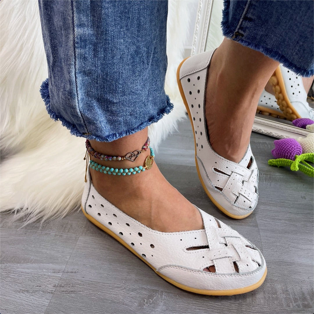 Enid | Breathable Loafers
